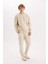 Regular Fit Jogger Eşofman Altı Basic Düz Kargo Cepli Lastikli Paça D5252AX25SP 10