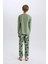 Erkek Çocuk Xbox Pijama Takımı Uzun Kollu Üst Beli Lastikli Uzun Alt D8445A824WN 16