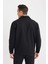 Relax Fit Polo Yaka Çıtçıtlı Cepli Gömlek Ceket D7281AX25SP 14