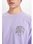 %100 Pamuk Rick and Morty Boxy Fit Bisiklet Yaka Sırt Baskılı Kısa Kollu Tişört D5465AX25SP 13