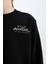 Erkek Çocuk Avatar the Last Airbender Bisiklet Yaka İçi Yumuşak Tüylü Sırt Baskılı Sweatshirt D6742A824WN 12