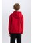 Erkek Çocuk Shaquille O'Neal Kapüşonlu Sweatshirt B2220A824WN 15