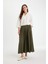 A Kesim Basic Düz Belmando Maxi Etek D7672AX24AU 6