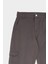 Straight Fit Gabardin Pantolon Kargo Cepli Normal Bel Düz Paça D3762AX24AU 19