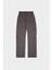 Straight Fit Gabardin Pantolon Kargo Cepli Normal Bel Düz Paça D3762AX24AU 20
