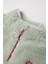 Kız Bebek Dik Yaka Fermuarlı Welsoft Pelüş Sweatshirt D4993A524WN 7