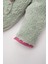 Kız Bebek Dik Yaka Fermuarlı Welsoft Pelüş Sweatshirt D4993A524WN 8