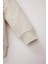 Erkek Bebek Bisiklet Yaka Baskılı Sweatshirt D8580A525SP 8