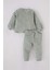 Erkek Bebek Paw Patrol Pijama Takımı Uzun Kollu Velur Üst Beli Lastikli Alt D8656A524WN 10