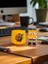 Sevimli Sünger Bob (Sponge Bob) Fotoğraf Not Tutucu Ofis Masası Setli Tutacak Hediyelik 1