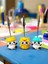 3lü Kawaii Sevimli Panda Fotoğraf ve Not Tutucu - Ofis Masa Not Tutacağı 2