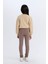 Kız Çocuk Standart Boy Baskılı Tayt D6550A824WN 12