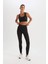 Fit Bisiklet Yaka Sporcu Bra C9748AX25SP 7