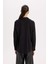 Regular Fit Basic Düz Uzun Kollu GÖMLEK W1802AZ25SP 11