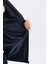 Slim Fit Dar Kesim Astarlı Fermuarlı Cepli Mevsimlik Baharlık Mont D7533AX25SP 13