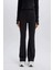 Fit Flare Fit İspanyol Paça Standart Boy Sporcu İnce Pantolon D7197AX25SP 15