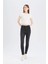 Skinny Fit Yüksek Bel Düz Paça Uzun Jean Kar Yıkamalı Pantolon D6601AX25SP 11
