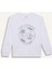 Erkek Çocuk Pijama Takımı Baskılı Uzun Kollu Üst Desenli Alt D5215A824WN 19
