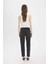 Lina Comfort Mom Normal Bel Düz Paça Jean Kar Yıkamalı Pantolon D7944AX25SP 15