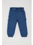 Erkek Bebek Esnek Bantlı Paça Jean Pantolon D7769A525SP 11