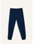 Erkek Çocuk Pijama Takımı Baskılı Uzun Kollu Üst Desenli Alt D5215A824WN 20