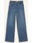 90's Wide Leg Yüksek Bel Geniş Paça Uzun Jean Kar Yıkamalı Pantolon D7952AX25SP 15