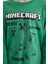 Erkek Çocuk Minecraft Pijama Takımı Uzun Kollu Üst Beli Lastikli Uzun Alt D7817A825SP 10
