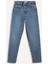 Lina Comfort Mom Normal Bel Düz Paça Jean Kar Yıkamalı Pantolon D7943AX25SP 15