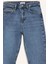 Lina Comfort Mom Normal Bel Düz Paça Jean Kar Yıkamalı Pantolon D7943AX25SP 16