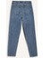 Lina Comfort Mom Normal Bel Düz Paça Jean Kar Yıkamalı Pantolon D7943AX25SP 17