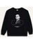 Erkek Çocuk Bisiklet Yaka Atatürk Baskılı Sweatshirt D8201A824WN 20