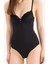 Yarım Dolgulu Dantel Detaylı Bodysuit-Fall in Love D8168AX25SP 15
