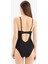 Yarım Dolgulu Dantel Detaylı Bodysuit-Fall in Love D8168AX25SP 17