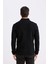 Standart Fit Normal Kesim Yarım Balıkçı Yaka Fermuarlı Waffle Hırka R1195AZNS 20