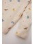 Erkek Bebek Pijama Takımı Safari Baskılı Fitilli Kaşkorse Uzun Kollu Üst Beli Lastikli Uzun Alt D9072A525SP 10
