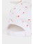 Kız Bebek Baskılı Pamuklu Cap Şapka D8386A525SM 10
