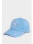 Kız Çocuk Nakışlı Jean Görünümlü Cap Şapka D8429A825SM 10