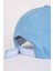 Kız Çocuk Nakışlı Jean Görünümlü Cap Şapka D8429A825SM 14