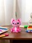 Stitch Angel Temalı Kawaii Pla Fotoğraf ve Not Tutucu - Ofis Masa Not Tutacağı 4