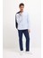 Regular Fit Normal Kesim Yazlık Düz Paça Chino Kanvas Pantolon D7349AX25SP 11