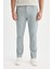 Regular Fit Normal Kesim Yazlık Düz Paça Chino Kanvas Pantolon D7349AX25SP 10