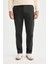 Regular Fit Normal Kesim Yazlık Düz Paça Chino Kanvas Pantolon D7349AX25SP 8