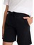 Kız Çocuk Relax Fit Beli Lastikli Basic Düz Şort D9058A825HS 13