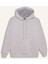 Relax Fit Kapüşonlu Kanguru Cepli Kalın Basic Düz Sweatshirt W8071AZ24WN 18