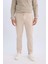 Jogger Duble Paça Yazlık Rahat Esnek Kumaş Pantolon Y2651AZ25SP 14