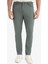 Yazlık Gabardin Chino Kanvas Pantolon Slim Fit Dar Kesim Dar Paça Cepli B2089AX25SP 10