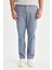 Yazlık Gabardin Chino Kanvas Pantolon Slim Fit Dar Kesim Dar Paça Cepli B2089AX25SP 8