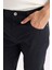 Yazlık Gabardin Chino Kanvas Pantolon Slim Fit Dar Kesim Dar Paça Cepli B2089AX25SP 12