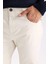 Yazlık Gabardin Chino Kanvas Pantolon Slim Fit Dar Kesim Dar Paça Cepli B2089AX25SP 12