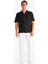 Yazlık Tensel Kumaş Jogger Pantolon Basic Düz Cepli Dar Paça B4091AX25SP 9